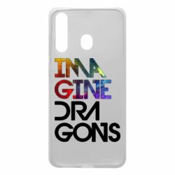 Чехол для Samsung A60 Imagine Dragons and space - PrintSalon
