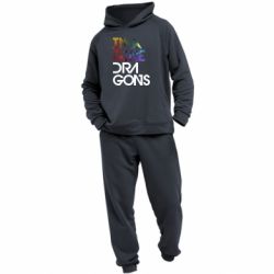 Детский костюм Imagine Dragons and space - PrintSalon