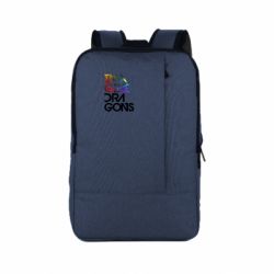 Рюкзак для ноутбука Imagine Dragons and space