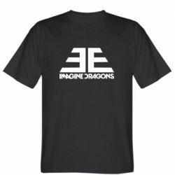 Мужская футболка Stedman Imagine Dragons Evolve simbol - PrintSalon