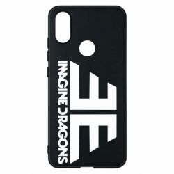 Чехол для Xiaomi Mi A2 Imagine Dragons Evolve simbol - PrintSalon