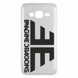 Чехол для Samsung J3 2016 Imagine Dragons Evolve simbol - PrintSalon