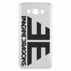 Чехол для Samsung J7 2016 Imagine Dragons Evolve simbol - PrintSalon
