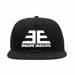 Снепбек Imagine Dragons Evolve simbol - PrintSalon