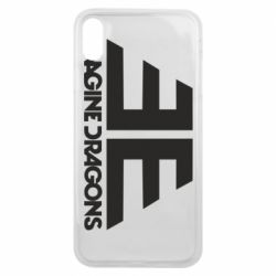 Чехол для iPhone Xs Max Imagine Dragons Evolve simbol - PrintSalon