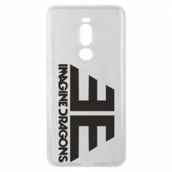Чехол для Meizu Note 8 Imagine Dragons Evolve simbol - PrintSalon