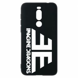 Чехол для Meizu X8 Imagine Dragons Evolve simbol - PrintSalon