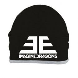 Шапка Imagine Dragons Evolve simbol - PrintSalon