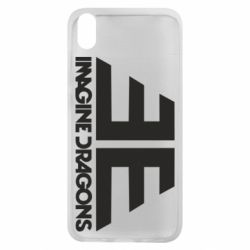 Чехол для Xiaomi Redmi 7A Imagine Dragons Evolve simbol - PrintSalon