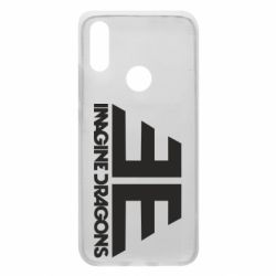 Чехол для Xiaomi Redmi 7 Imagine Dragons Evolve simbol - PrintSalon