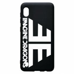 Чехол для Samsung A10 Imagine Dragons Evolve simbol - PrintSalon