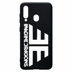 Чехол для Samsung A60 Imagine Dragons Evolve simbol - PrintSalon