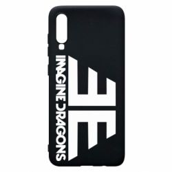 Чехол для Samsung A70 Imagine Dragons Evolve simbol - PrintSalon