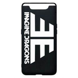 Чехол для Samsung A80 Imagine Dragons Evolve simbol - PrintSalon