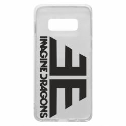 Чехол для Samsung S10e Imagine Dragons Evolve simbol - PrintSalon