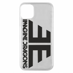 Чехол для iPhone 11 Pro Imagine Dragons Evolve simbol - PrintSalon