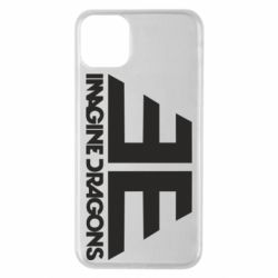 Чехол для iPhone 11 Pro Max Imagine Dragons Evolve simbol - PrintSalon