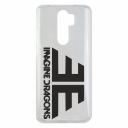 Чехол для Xiaomi Redmi Note 8 Pro Imagine Dragons Evolve simbol - PrintSalon