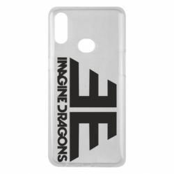 Чехол для Samsung A10s Imagine Dragons Evolve simbol - PrintSalon