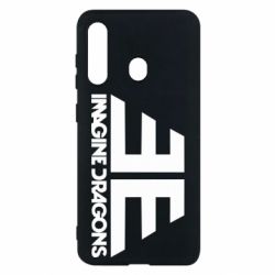 Чехол для Samsung M40 Imagine Dragons Evolve simbol - PrintSalon