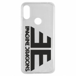 Чехол для Xiaomi Redmi Note 7 Imagine Dragons Evolve simbol - PrintSalon