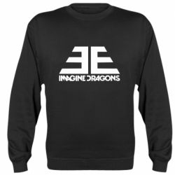 Cвитшот Imagine Dragons Evolve simbol