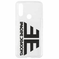 Чехол для Oppo A31 Imagine Dragons Evolve simbol - PrintSalon