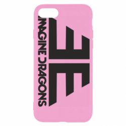 Чехол для iPhone SE 2020 Imagine Dragons Evolve simbol - PrintSalon