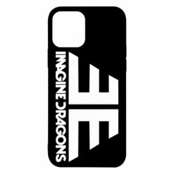 Чехол для iPhone 12 Imagine Dragons Evolve simbol - PrintSalon