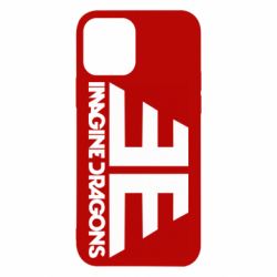 Чехол для iPhone 12 Pro Imagine Dragons Evolve simbol - PrintSalon