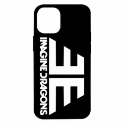 Чехол для iPhone 12 mini Imagine Dragons Evolve simbol - PrintSalon