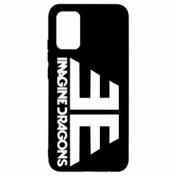 Чехол для Samsung A02s/M02s Imagine Dragons Evolve simbol - PrintSalon