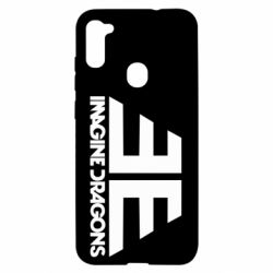 Чехол для Samsung A11/M11 Imagine Dragons Evolve simbol - PrintSalon