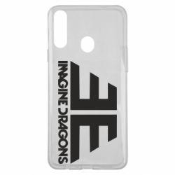 Чехол для Samsung A20s Imagine Dragons Evolve simbol - PrintSalon