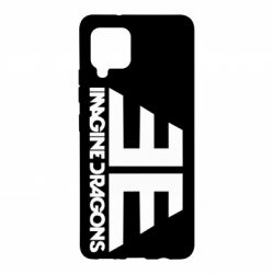 Чехол для Samsung A42 5G Imagine Dragons Evolve simbol - PrintSalon