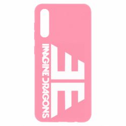 Чехол для Samsung A50 Imagine Dragons Evolve simbol - PrintSalon