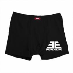 Трусы-боксеры Imagine Dragons Evolve simbol - PrintSalon