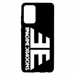 Чехол для Samsung A72 5G Imagine Dragons Evolve simbol - PrintSalon