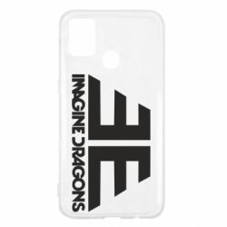 Чехол для Samsung M31 Imagine Dragons Evolve simbol - PrintSalon