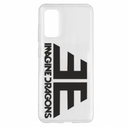 Чехол для Samsung S20 Imagine Dragons Evolve simbol - PrintSalon