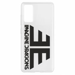 Чехол для Samsung S20 FE Imagine Dragons Evolve simbol - PrintSalon