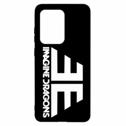 Чехол для Samsung S20 Ultra Imagine Dragons Evolve simbol - PrintSalon