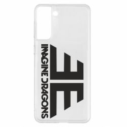 Чехол для Samsung S21+ Imagine Dragons Evolve simbol - PrintSalon