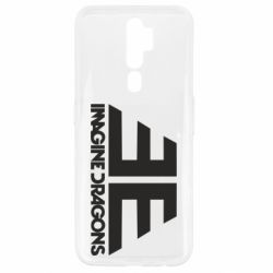 Чехол для Oppo A5/A9 2020 Imagine Dragons Evolve simbol - PrintSalon