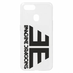 Чехол для Oppo A5s/A12 Imagine Dragons Evolve simbol - PrintSalon