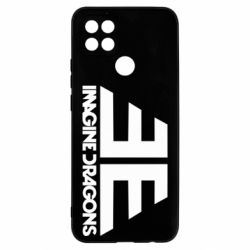 Чехол для Oppo A15s/A15 Imagine Dragons Evolve simbol - PrintSalon