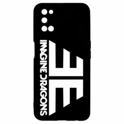 Чехол для Oppo A52/A72/A92 Imagine Dragons Evolve simbol - PrintSalon