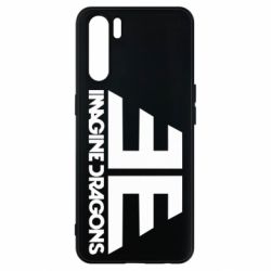 Чехол для Oppo A91/Reno3 Imagine Dragons Evolve simbol - PrintSalon