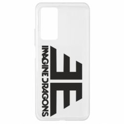 Чехол для Xiaomi Mi 10T/10T Pro Imagine Dragons Evolve simbol - PrintSalon