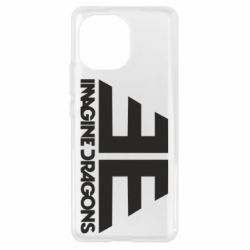 Чехол для Xiaomi Mi11 Imagine Dragons Evolve simbol - PrintSalon